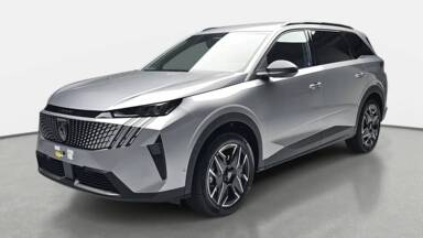 PEUGEOT 5008 5008 Hybrid 136 e-DCS6 GT +Pack 360° Vision and Drive Assist Plus