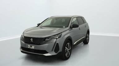 PEUGEOT 5008 5008 Hybrid 136 e-DCS6 Allure Pack