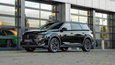 PEUGEOT 5008 5008 Hybrid 145 e-DCS6 GT +Toit ouvrant +Pack 360°