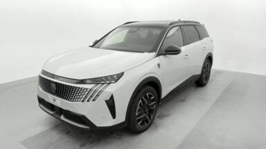 PEUGEOT 5008 5008 NOUVEAU HYBRID 136 E-DCS6 GT