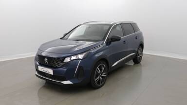 PEUGEOT 5008 5008 PureTech 130 EAT8 GT Pack +Cuir