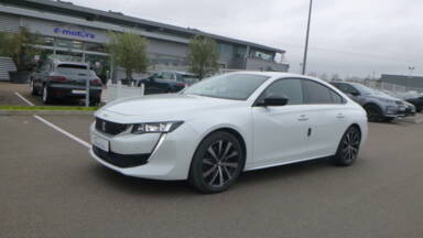 PEUGEOT 508 508 BlueHDi 180 ch S&S EAT8 - GT Line
