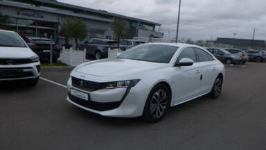 PEUGEOT 508 508 BlueHDi 130 EAT8 Allure Pack