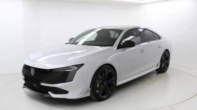 PEUGEOT 508 PSE 508 Hybrid4 360 e-EAT8 Peugeot Sport Engineered 