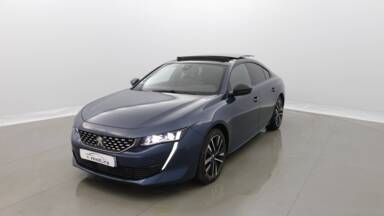 PEUGEOT 508 508 PureTech 225 EAT8 GT +Cuir +Toit