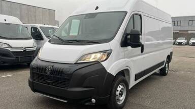 PEUGEOT BOXER FOURGON Boxer FGN Tôlé 3.5 T L3H2 140 +Caméra