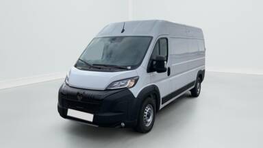 PEUGEOT BOXER FOURGON BOXER FOURGON TOLE 3.5 T L3H2 140 S&S BVA8