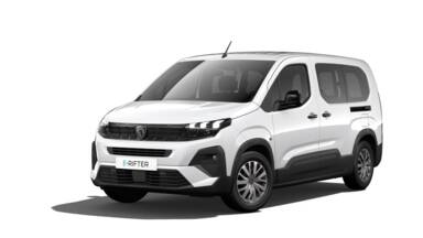 PEUGEOT E-RIFTER e-Rifter XL e136ch Batterie 54kWh Allure 5PL