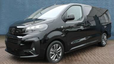 PEUGEOT EXPERT CABINE APPROFONDIE Expert Cabine Approfondie Fixe XL Bluehdi 180 EAT8 5PL +GPS +Caméra +ACC +Keyless +JA17"