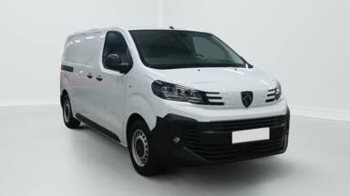 PEUGEOT EXPERT FOURGON Expert Fourgon EXPERT FGN M BLUEHDI 120 S&S BVM6