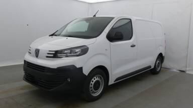 PEUGEOT EXPERT FOURGON EXPERT FOURGON NOUVEAU M BLUEHDI 120 S S BVM6