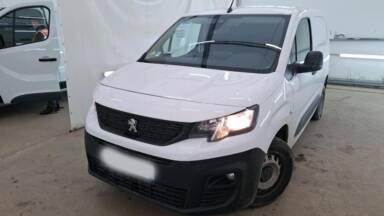 PEUGEOT PARTNER FOURGON PARTNER FOURGON STANDARD 1000 KG BLUEHDI 100 S&S  PREMIUM