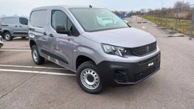 PEUGEOT PARTNER FOURGON Partner Fourgon M 650 KG BlueHDi 130 BVM6 Dangel 4x4