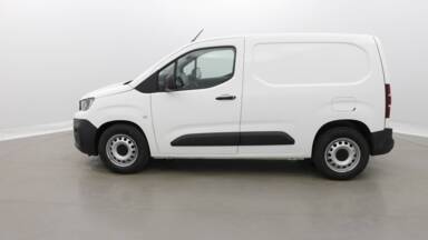 PEUGEOT PARTNER FOURGON Partner FGN Standard 650KG BlueHDI 100 Premium +GPS