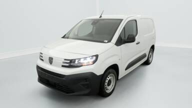 PEUGEOT PARTNER FOURGON Partner Fourgon M 650 KG BLUEHDI 100 S&S BVM6