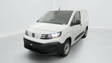 PEUGEOT PARTNER FOURGON Partner Fourgon M 650 KG BLUEHDI 130 S&S EAT8