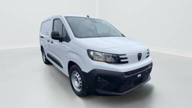 PEUGEOT PARTNER FOURGON Partner Fourgon XL 950 KG BLUEHDI 100 S S BVM6