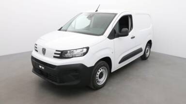 PEUGEOT Partner Partner M 650KG BLUEHDI 100CH S&S