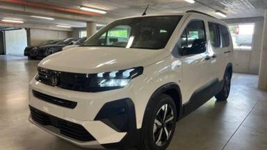 PEUGEOT RIFTER Rifter XL BlueHDi 130 EAT8 GT 7PL +GPS +Accès mains libres