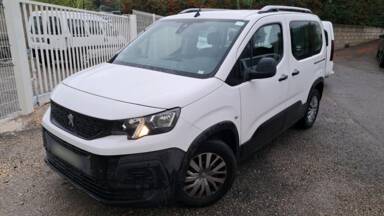 PEUGEOT RIFTER Rifter Standard PureTech 110 BVM6 Active +Radars AR