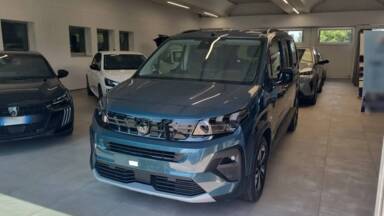 PEUGEOT RIFTER Rifter XL BlueHDi 130 EAT8 GT 7PL +GPS +Accès mains libres