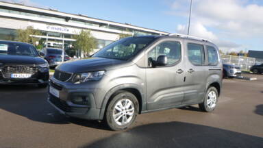 PEUGEOT RIFTER Rifter Standard BlueHDi 130 S&S BVM6 - Allure