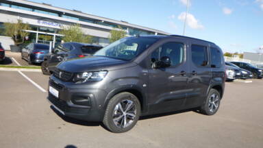 PEUGEOT RIFTER Rifter Standard BlueHDi 130 S&S BVM6 5pl - GT