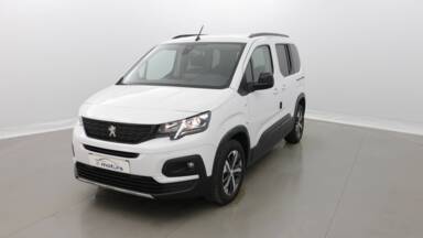 PEUGEOT RIFTER Rifter Standard GT BlueHDi 130 EAT