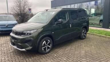 PEUGEOT RIFTER Rifter XL BlueHDi 130 EAT8 5pl GT