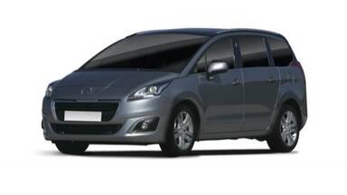 PEUGEOT 5008 5008 1.6 HDi 115ch FAP BVM6 - Allure 7pl