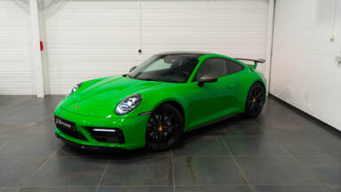 PORSCHE 911  911  (992) Carrera T 3.0 385ch PDK