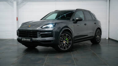 PORSCHE CAYENNE CAYENNE E-Hybrid 3.0 V6 470 ch
