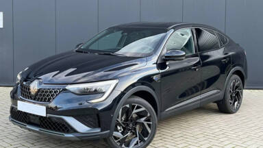 RENAULT ARKANA Arkana E-Tech full hybrid 145 esprit Alpine