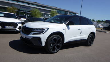 RENAULT AUSTRAL Austral E-Tech full hybrid 200 Techno Esprit Alpine +Pack Safety +Hayon motorisé