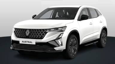RENAULT AUSTRAL Austral full hybrid E-Tech 200 Evolution