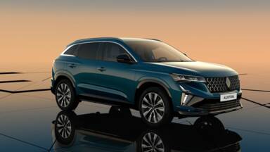 RENAULT AUSTRAL Austral full hybrid E-Tech 200 Techno +Pack Famille