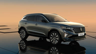 RENAULT AUSTRAL Austral full hybrid E-Tech 200 Techno +Pack Famille +Toit pano