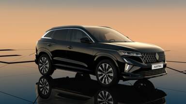 RENAULT AUSTRAL Austral full hybrid E-Tech 200 Techno +Pack Famille