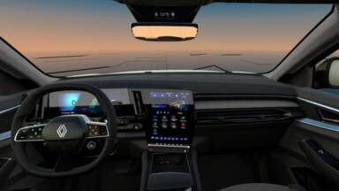 RENAULT AUSTRAL NOUVEAU AUSTRAL NOUVEAU FULL HYBRID E-TECH 200 CH TECHNO