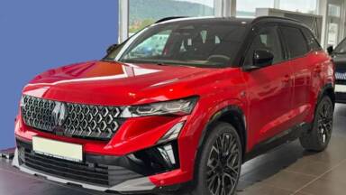 RENAULT AUSTRAL Austral full hybrid E-Tech 200 Esprit Alpine +Toit vitré +Pack Harman Kardon +LED Matrix Vision