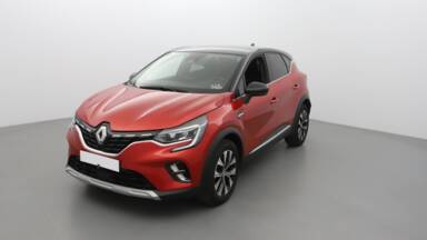 RENAULT Captur Captur 1.0 TCE 90CH TECHNO