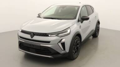 RENAULT CAPTUR 4 Captur E-Tech full hybrid 145 ch esprit Alpine5 portes VP Essence Courant électrique042024 - 052025