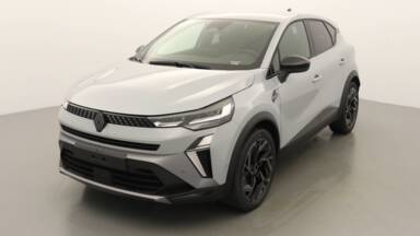RENAULT CAPTUR 4 Captur E-Tech full hybrid 145 ch esprit Alpine5 portes VP Essence Courant électrique042024 - 052025