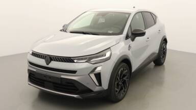 RENAULT CAPTUR 4 Captur E-Tech full hybrid 145 ch esprit Alpine5 portes VP Essence Courant électrique042024 - 052025
