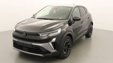 RENAULT CAPTUR 4 Captur E-Tech full hybrid 145 ch esprit Alpine5 portes VP Essence Courant électrique042024 - 052025