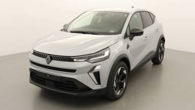 RENAULT CAPTUR 4 Captur TCe 90 ch Techno5 portes VP Essence sans plomb012025 - En cours