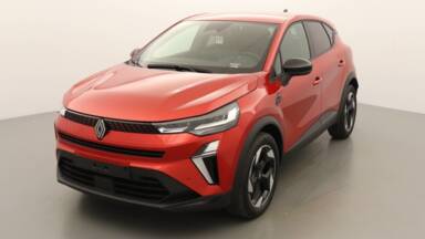 RENAULT CAPTUR 4 Captur TCe 90 ch Techno5 portes VP Essence sans plomb012025 - En cours