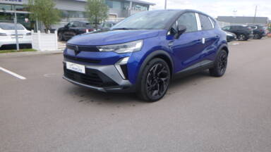 RENAULT CAPTUR Captur E-Tech full hybrid 145 Esprit Alpine +Toit +Harman Hi-Fi +Cam 360°