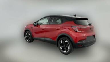 RENAULT CAPTUR CAPTUR Captur mild hybrid 160 EDC Techno