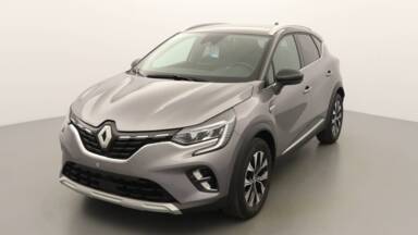 RENAULT CAPTUR Captur TCe 90 Techno